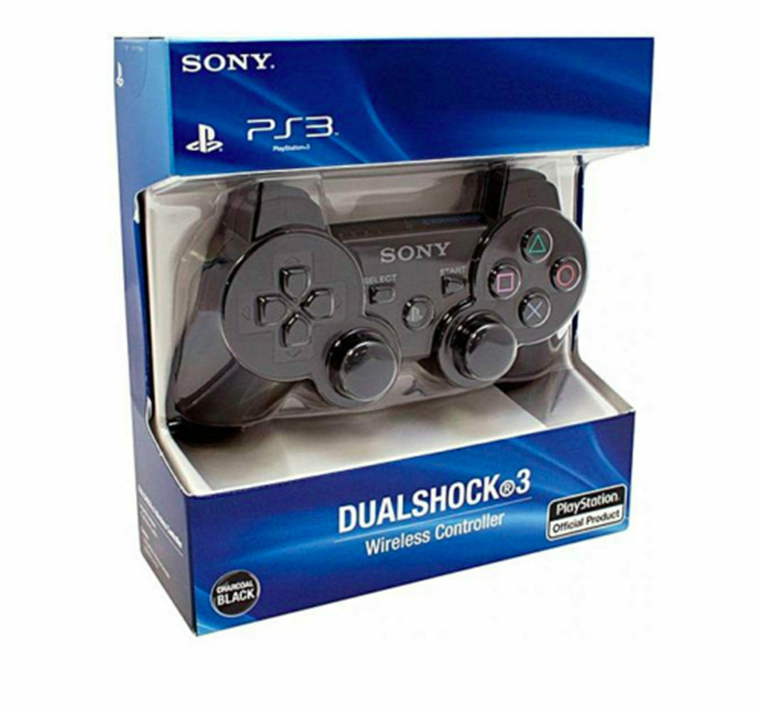 Sony DualShock PlayStation 3 Controller –