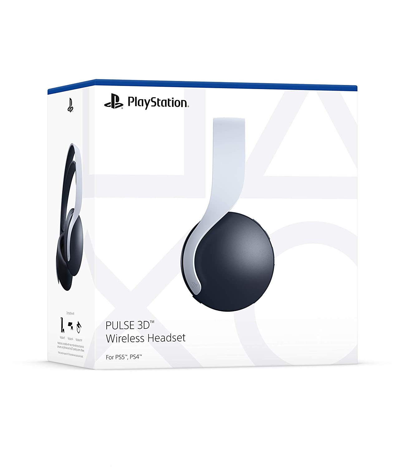Play Station Pluse 3D 01