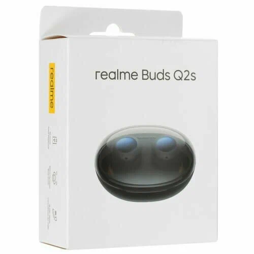 Realme Buds Q2s Wireless Earphones 02